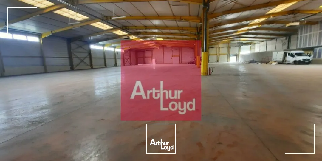 Locaux d'activité & Entrepôts - Location - AUBIERE - 63170 - 4331-4331 - 7909923