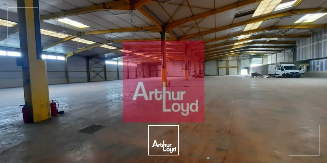 Locaux d'activité & Entrepôts - Location - AUBIERE - 63170 - 4331-4331 - 7909924