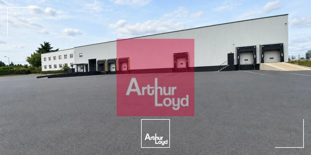 Locaux d'activité & Entrepôts - Location - AUBIERE - 63170 - 4331-4331 - 7909921
