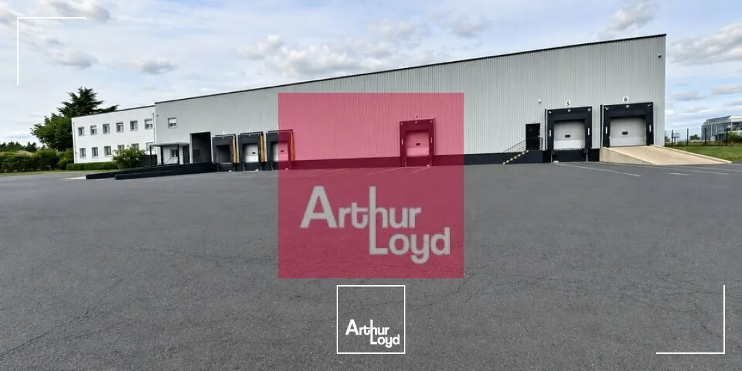 Locaux d'activité & Entrepôts - Location - AUBIERE - 63170 - 4331-4331 - 7909925
