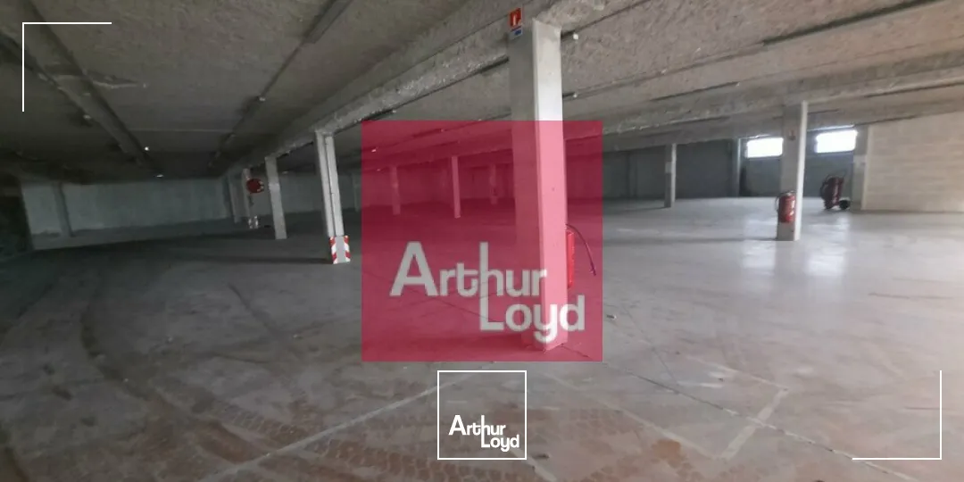 Locaux d'activité & Entrepôts - Location - AUBIERE - 63170 - 4331-4331 - 7909926