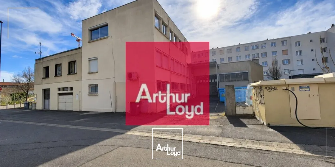 Bureaux - Vente - CLERMONT FERRAND - 63000 - 316-316 - 7909927