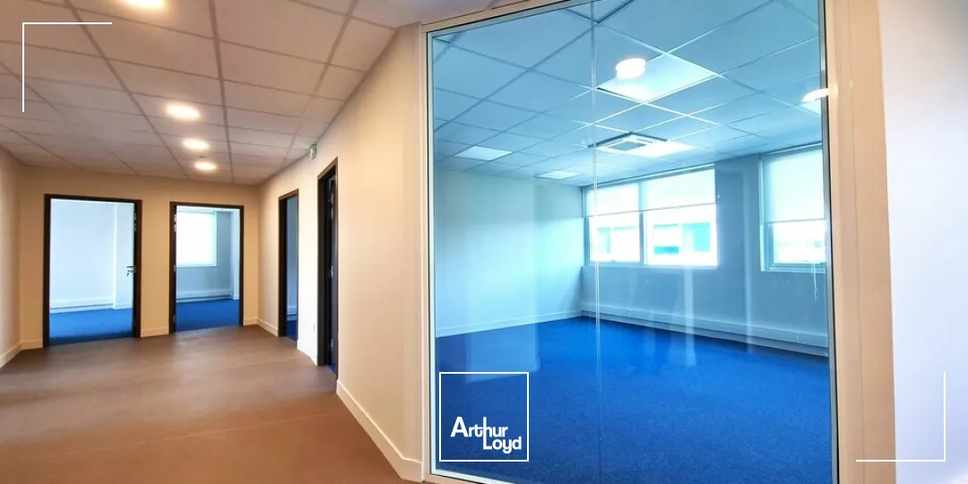 Bureaux - Vente - SAINT BENOIT - 86280 - 184.5-184.5 - 7909981