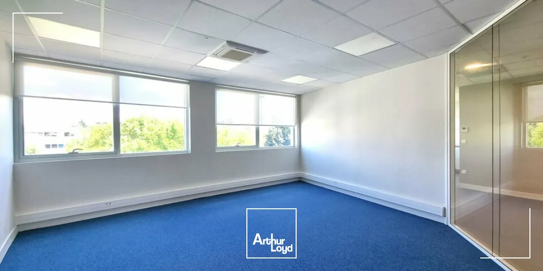 Bureaux - Vente - SAINT BENOIT - 86280 - 184.5-184.5 - 7909979