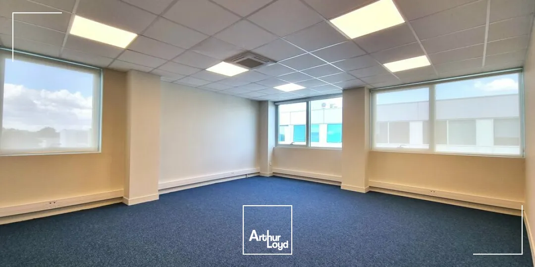 Bureaux - Vente - SAINT BENOIT - 86280 - 184.5-184.5 - 7909980