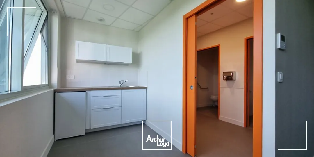 Bureaux - Vente - SAINT BENOIT - 86280 - 184.5-184.5 - 7909983