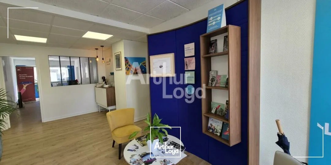 Bureaux - Location - ANGERS - 49100 - 60-60 - 7909991