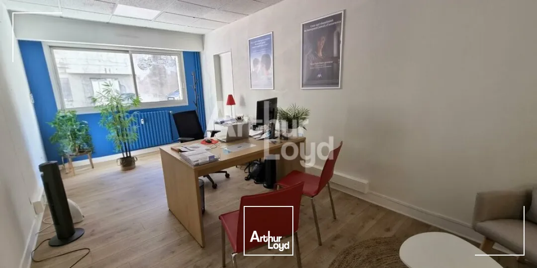 Bureaux - Location - ANGERS - 49100 - 60-60 - 7909992