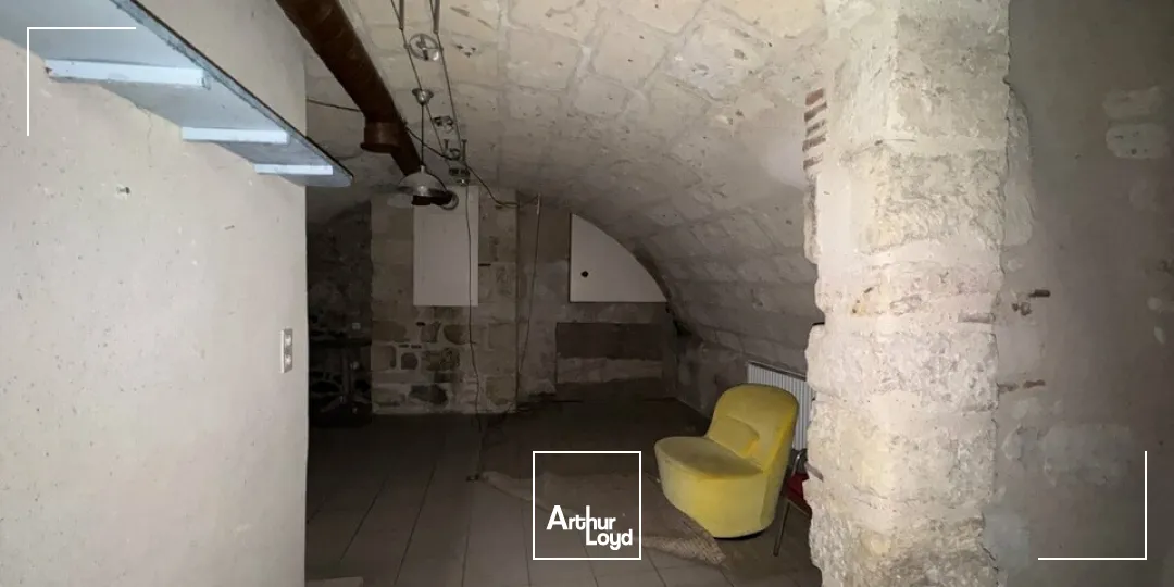 Locaux commerciaux - Location - TOURS - 37000 - 28-28 - 7910006