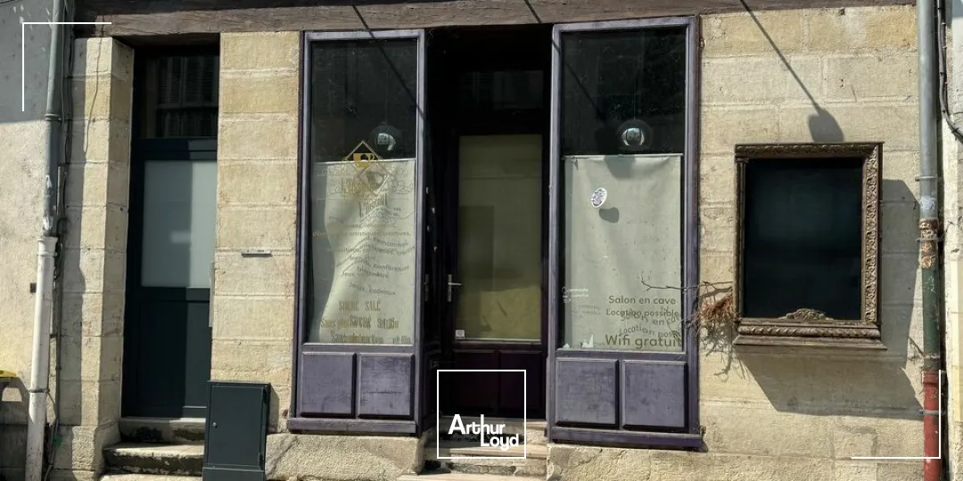 Locaux commerciaux - Location - TOURS - 37000 - 28-28 - 7910003