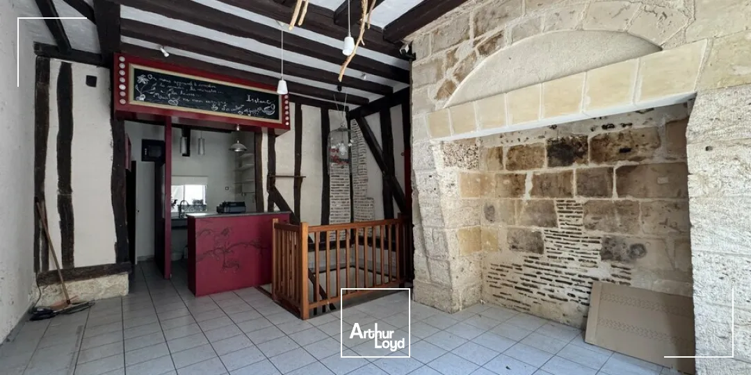 Locaux commerciaux - Location - TOURS - 37000 - 28-28 - 7910001