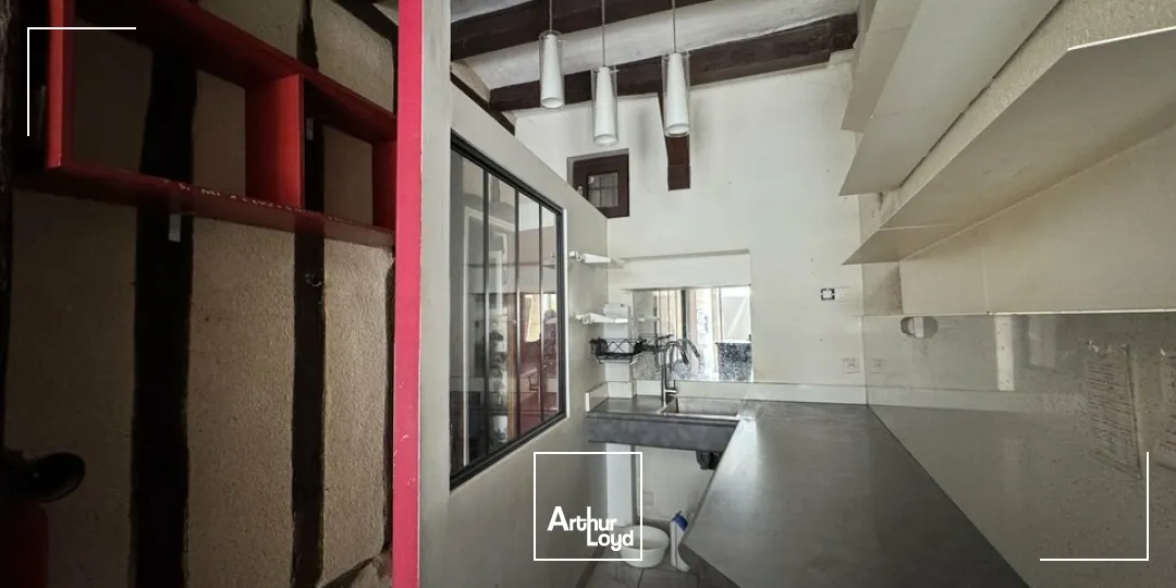 Locaux commerciaux - Location - TOURS - 37000 - 28-28 - 7910004