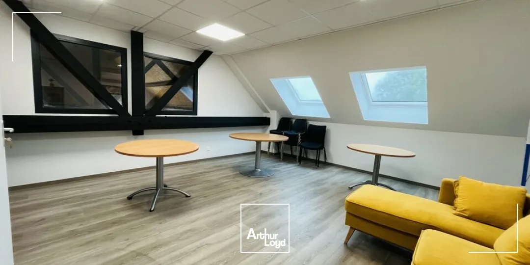 Locaux d'activité & Entrepôts - Location - LE HAVRE - 76620 - 114-114 - 7910035