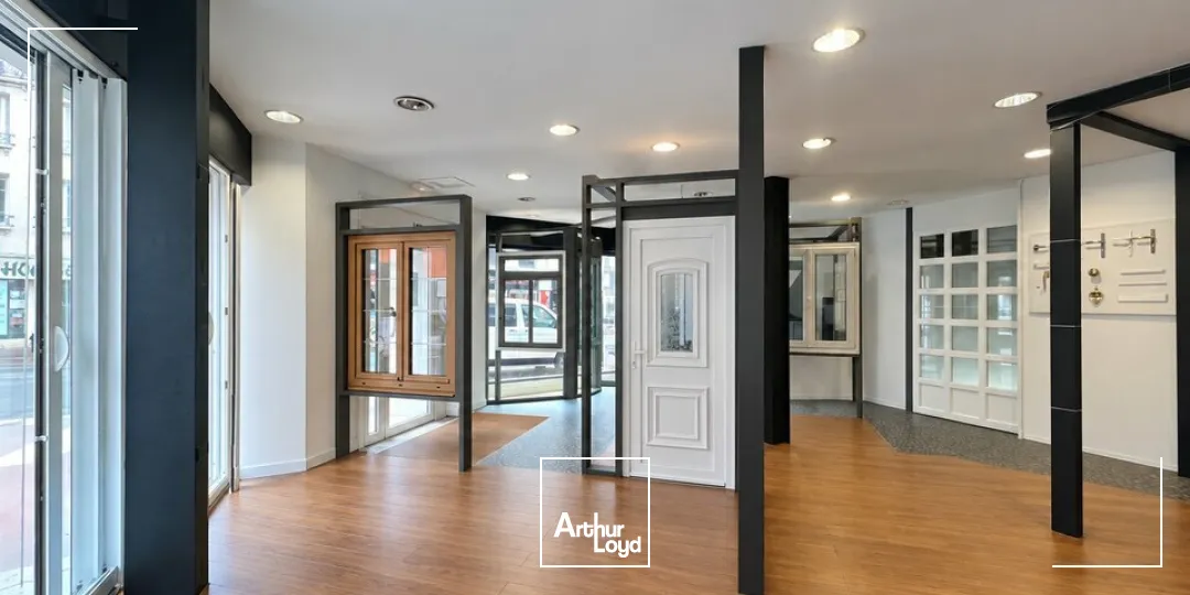 Locaux commerciaux - Vente - LE HAVRE - 76600 - 62.44-62.44 - 7910033