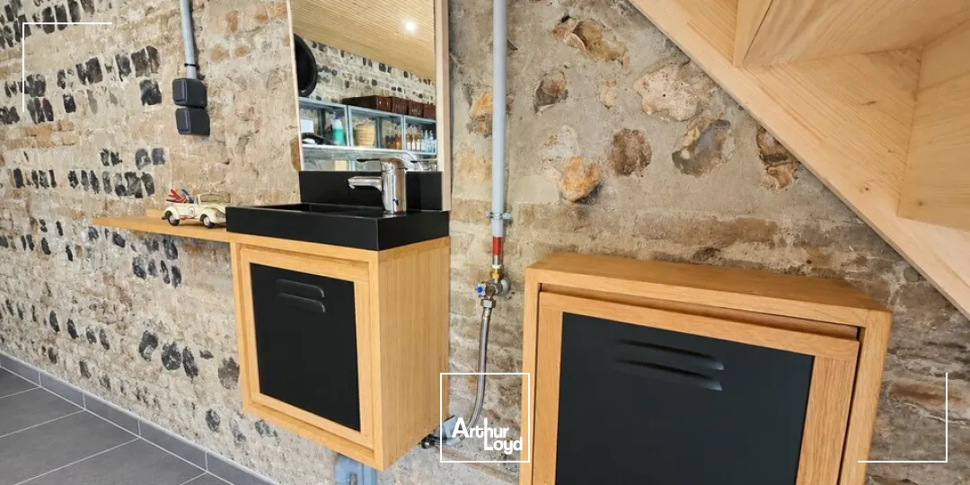 Locaux d'activité & Entrepôts - Location - LE HAVRE - 76620 - 50-50 - 7910045