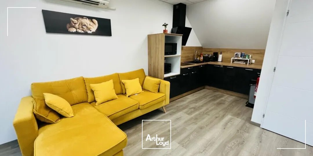 Bureaux - Location - LE HAVRE - 76620 - 64-64 - 7910048
