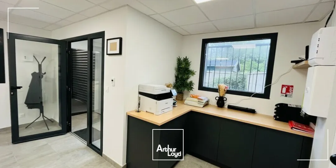 Locaux d'activité & Entrepôts - Location - LE HAVRE - 76620 - 114-114 - 7910039