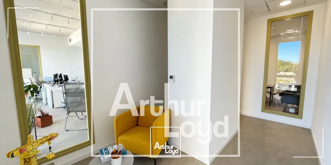 Bureaux - Location - MONTPELLIER - 34000 - 125-305 - 7910053