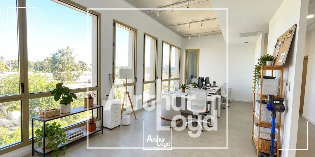 Bureaux - Location - MONTPELLIER - 34000 - 125-305 - 7910051