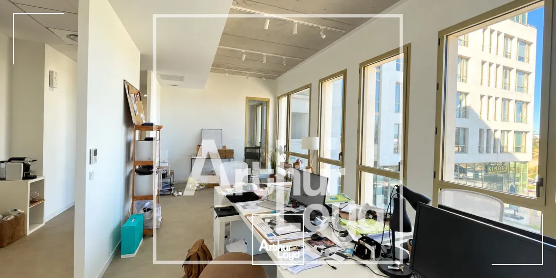 Bureaux - Location - MONTPELLIER - 34000 - 125-305 - 7910052