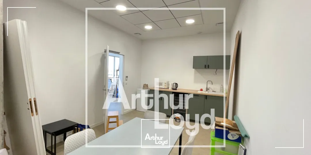 Bureaux - Location - MONTPELLIER - 34000 - 125-305 - 7910055