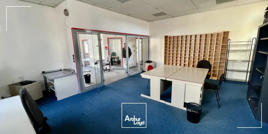 Bureaux - Location - DARNETAL - 76160 - 277-277 - 7910166