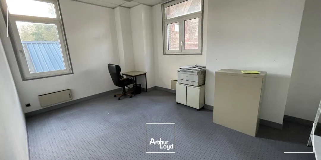 Bureaux - Location - DARNETAL - 76160 - 277-277 - 7910170