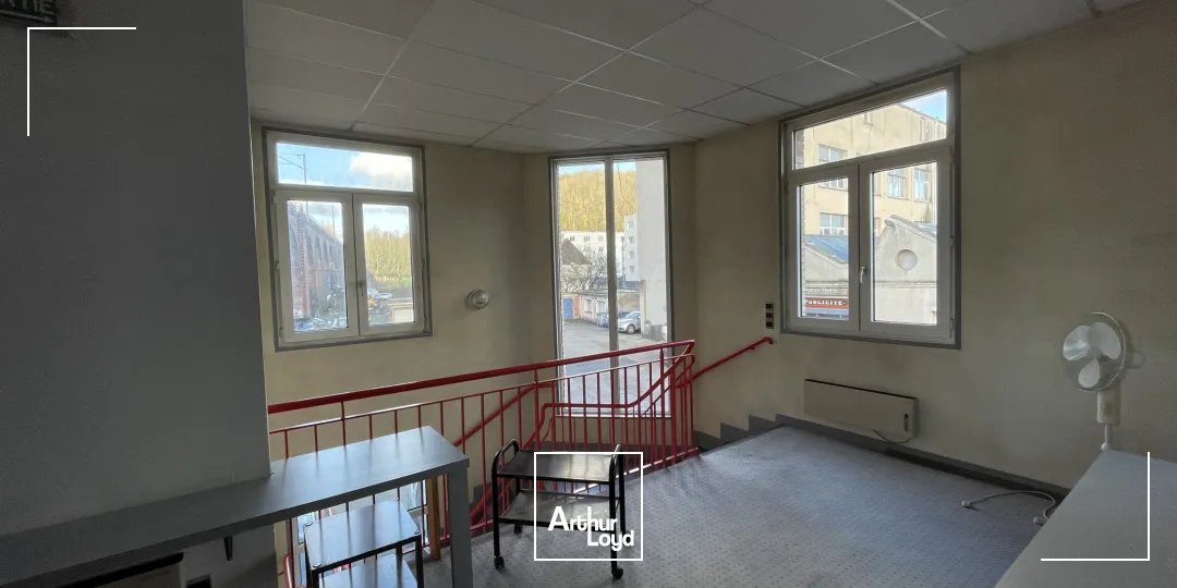 Bureaux - Location - DARNETAL - 76160 - 277-277 - 7910174
