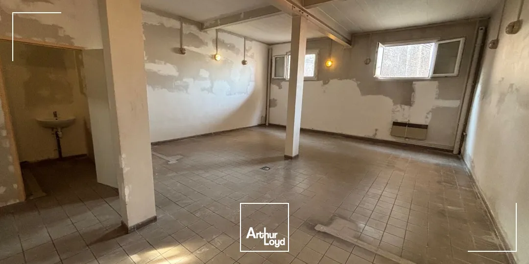 Locaux d'activité & Entrepôts - Location - DARNETAL - 76160 - 68-68 - 7910176