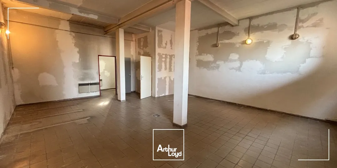 Locaux d'activité & Entrepôts - Location - DARNETAL - 76160 - 68-68 - 7910177