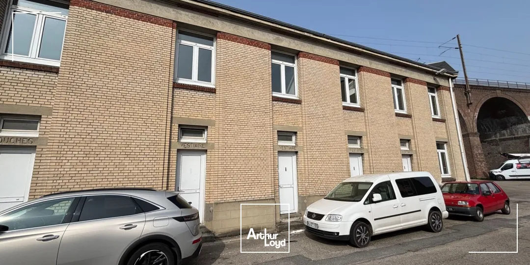 Locaux d'activité & Entrepôts - Location - DARNETAL - 76160 - 68-68 - 7910175