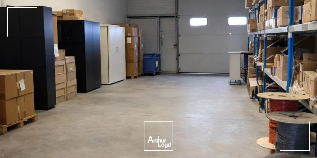 Locaux d'activité & Entrepôts - Location - SEMOY - 45400 - 449.25-449.25 - 7910205