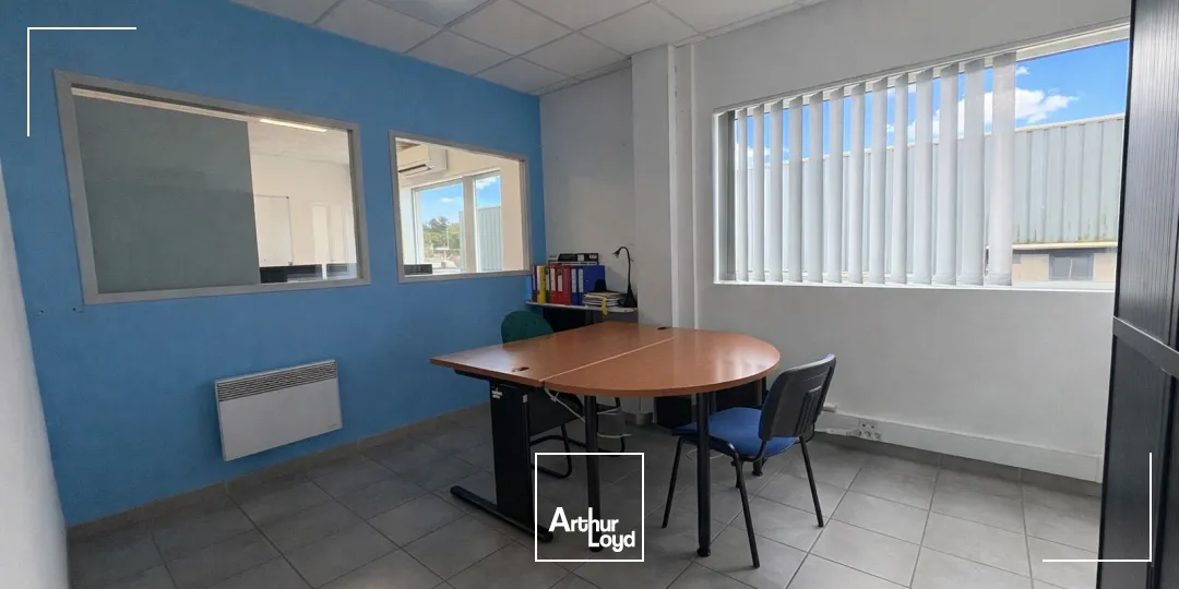 Locaux d'activité & Entrepôts - Location - SEMOY - 45400 - 449.25-449.25 - 7910207