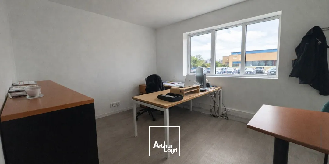 Locaux d'activité & Entrepôts - Location - SEMOY - 45400 - 449.25-449.25 - 7910208