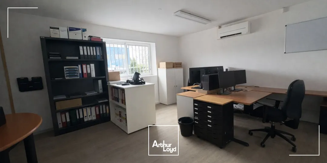 Locaux d'activité & Entrepôts - Location - SEMOY - 45400 - 449.25-449.25 - 7910209