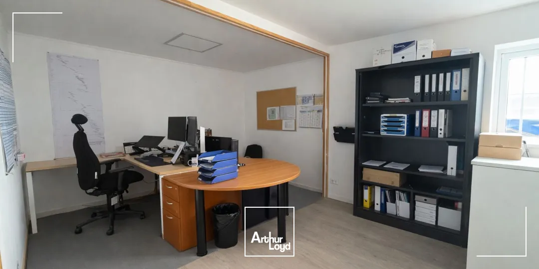 Locaux d'activité & Entrepôts - Location - SEMOY - 45400 - 449.25-449.25 - 7910210