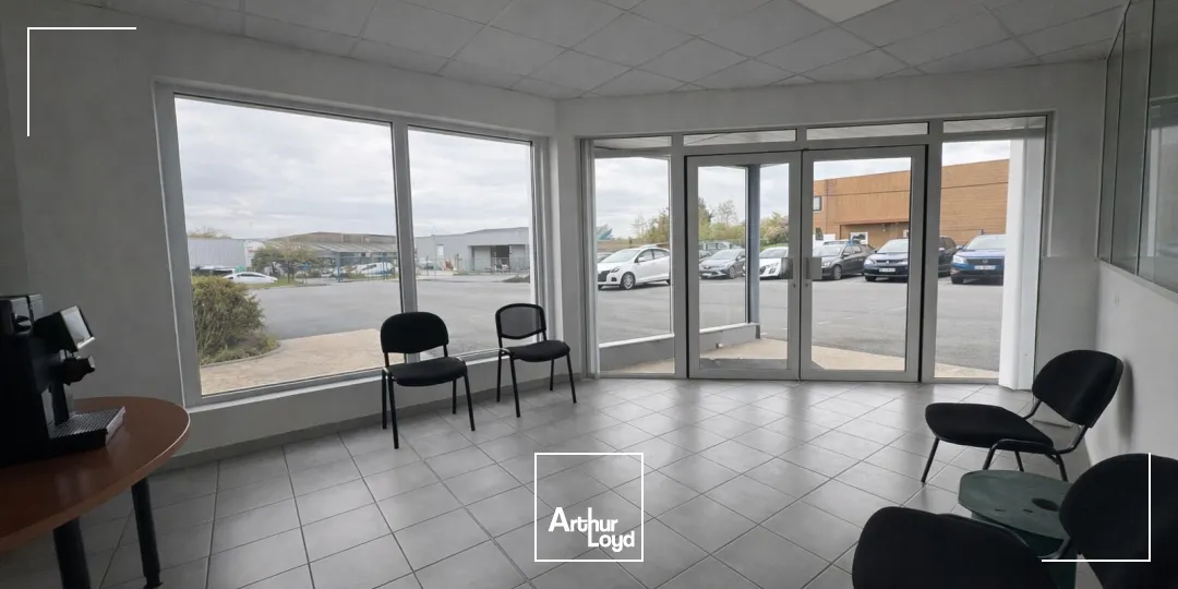 Locaux d'activité & Entrepôts - Location - SEMOY - 45400 - 449.25-449.25 - 7910211
