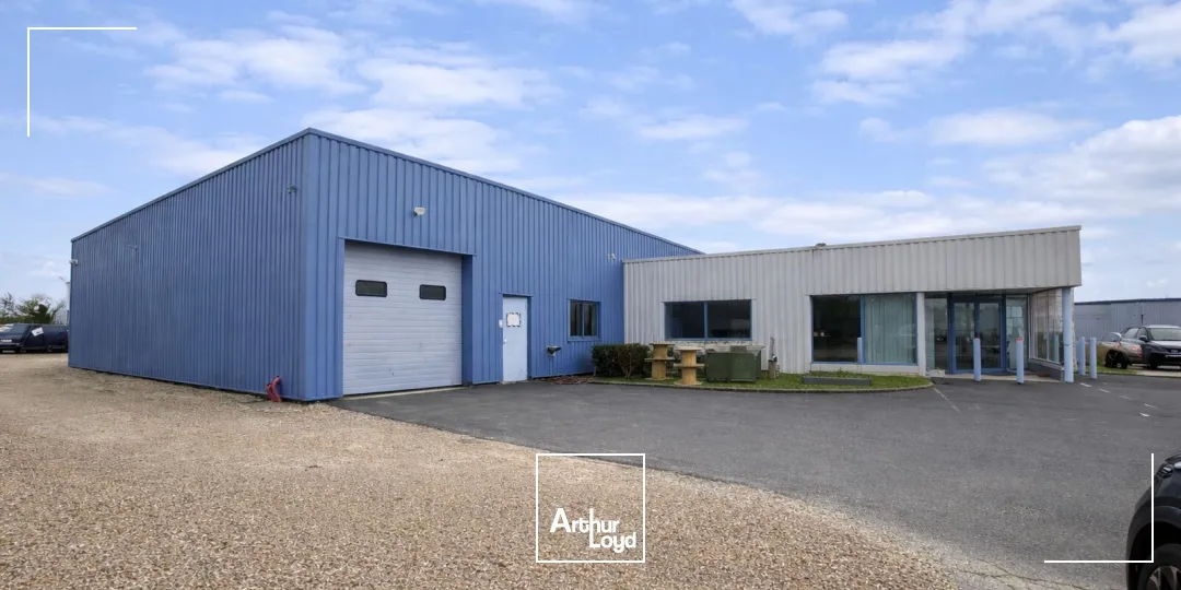 Locaux d'activité & Entrepôts - Location - SEMOY - 45400 - 449.25-449.25 - 7910213