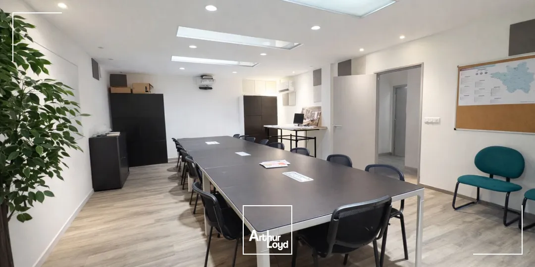 Locaux d'activité & Entrepôts - Location - SEMOY - 45400 - 449.25-449.25 - 7910214