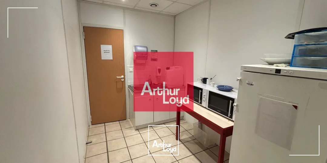 Bureaux - Location - GIERES - 38610 - 179.56-179.56 - 7910278
