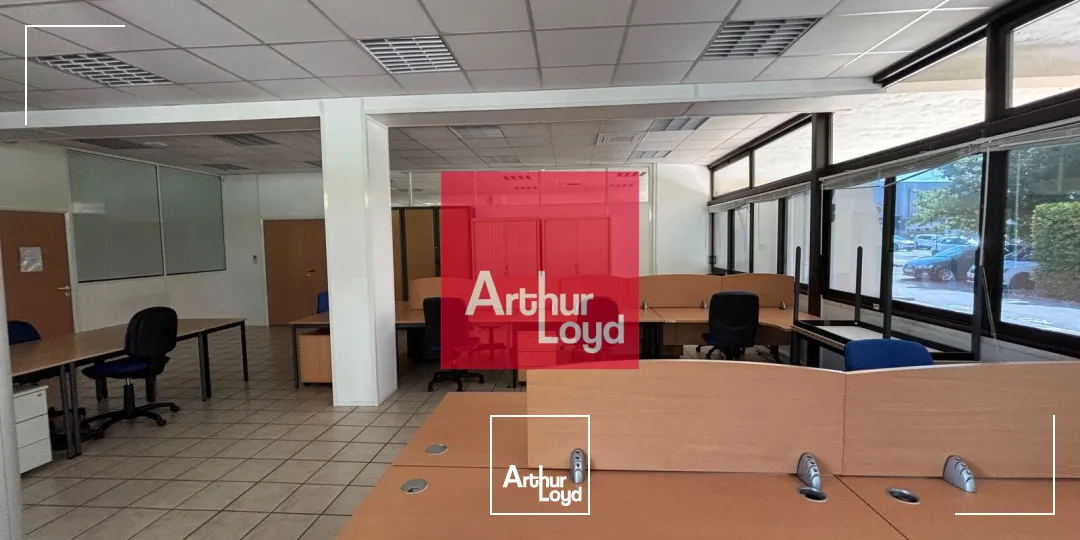 Bureaux - Location - GIERES - 38610 - 179.56-179.56 - 7910277