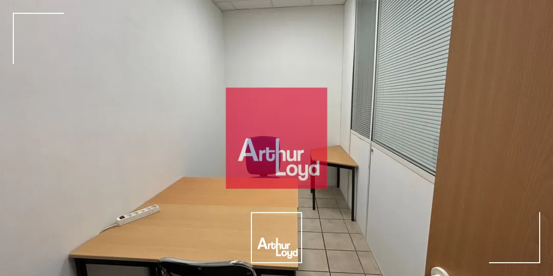 Bureaux - Location - GIERES - 38610 - 179.56-179.56 - 7910280