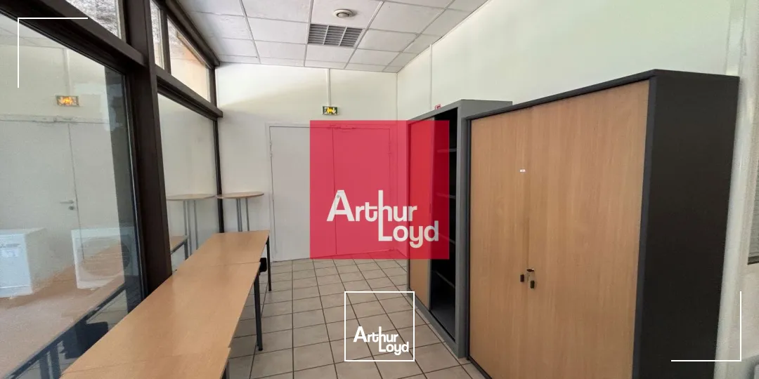 Bureaux - Location - GIERES - 38610 - 179.56-179.56 - 7910283