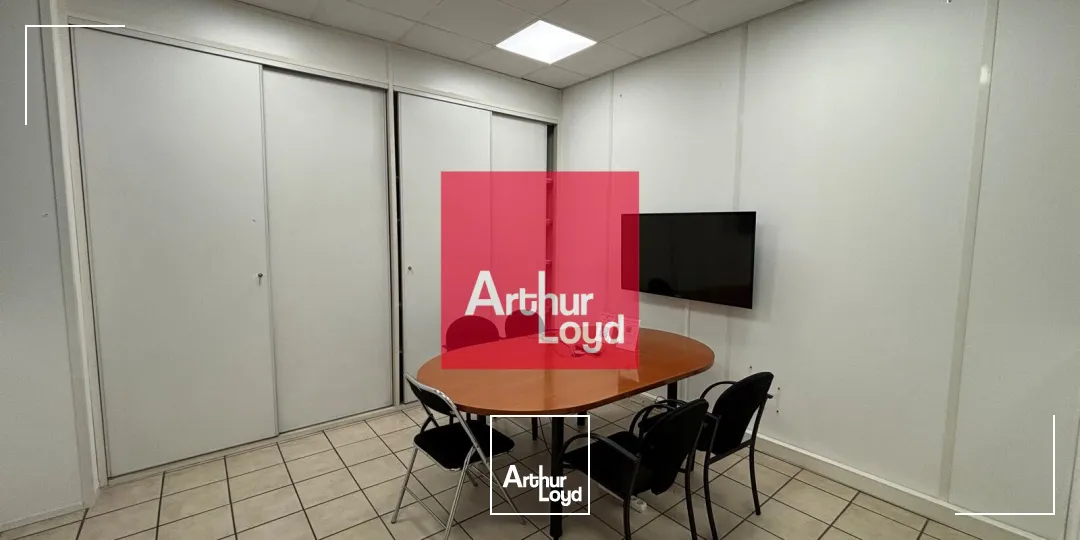Bureaux - Location - GIERES - 38610 - 179.56-179.56 - 7910282