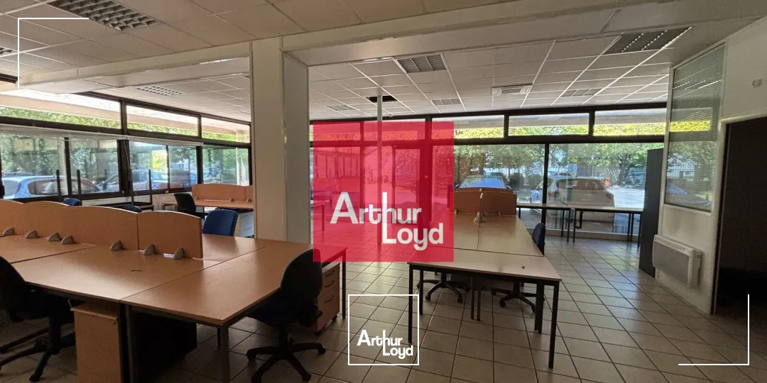 Bureaux - Location - GIERES - 38610 - 179.56-179.56 - 7910276
