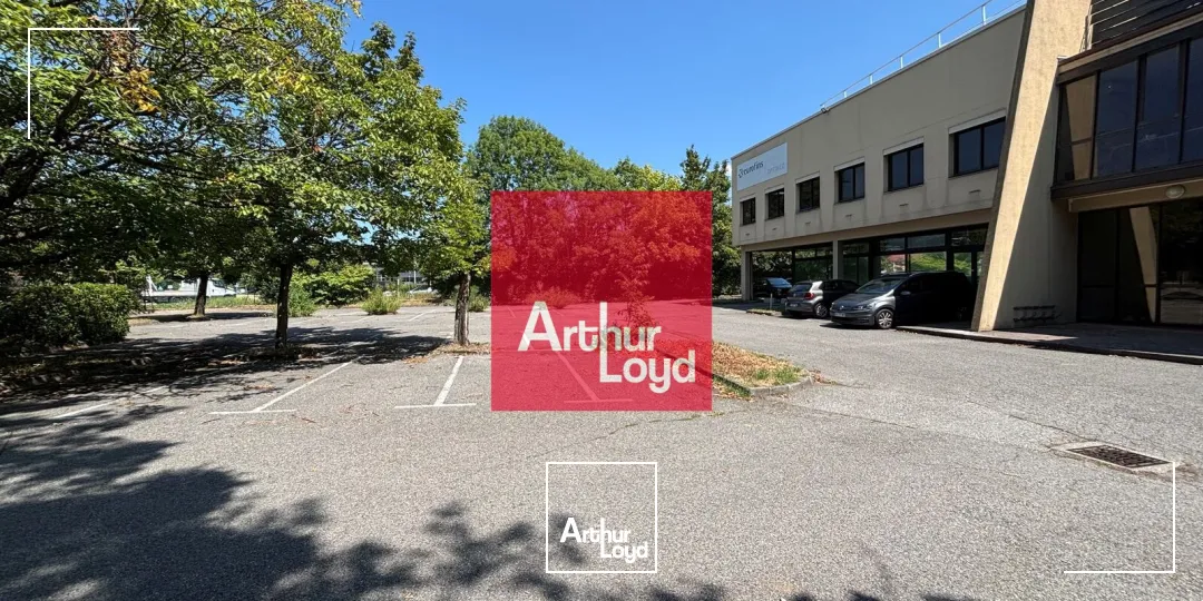 Bureaux - Location - GIERES - 38610 - 179.56-179.56 - 7910275