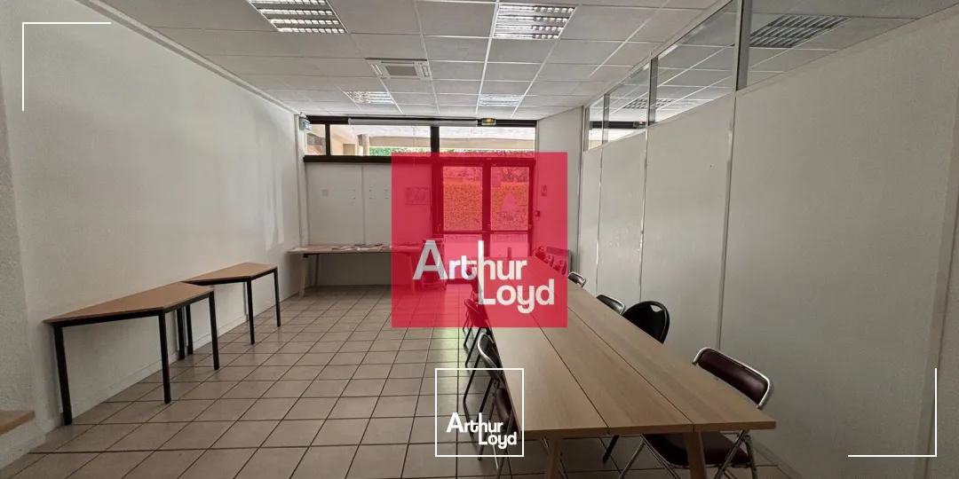 Bureaux - Location - GIERES - 38610 - 179.56-179.56 - 7910281