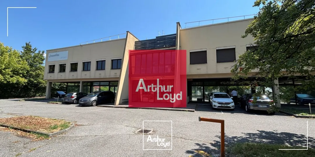 Bureaux - Location - GIERES - 38610 - 179.56-179.56 - 7910274