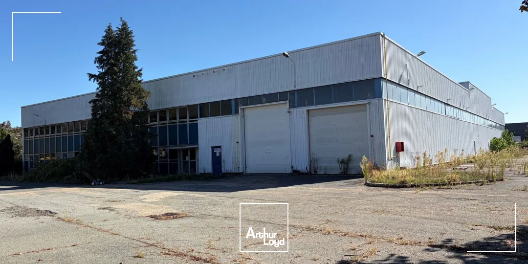 Locaux d'activité & Entrepôts - Location - SAINT OUEN L'AUMONE - 95310 - 4404-4404 - 7910314
