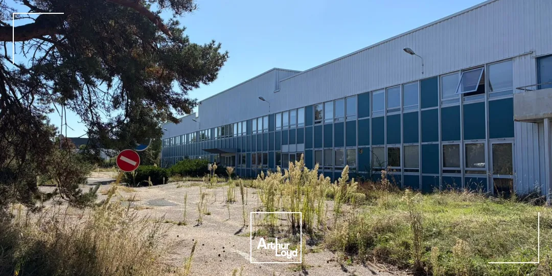 Locaux d'activité & Entrepôts - Location - SAINT OUEN L'AUMONE - 95310 - 4404-4404 - 7910315